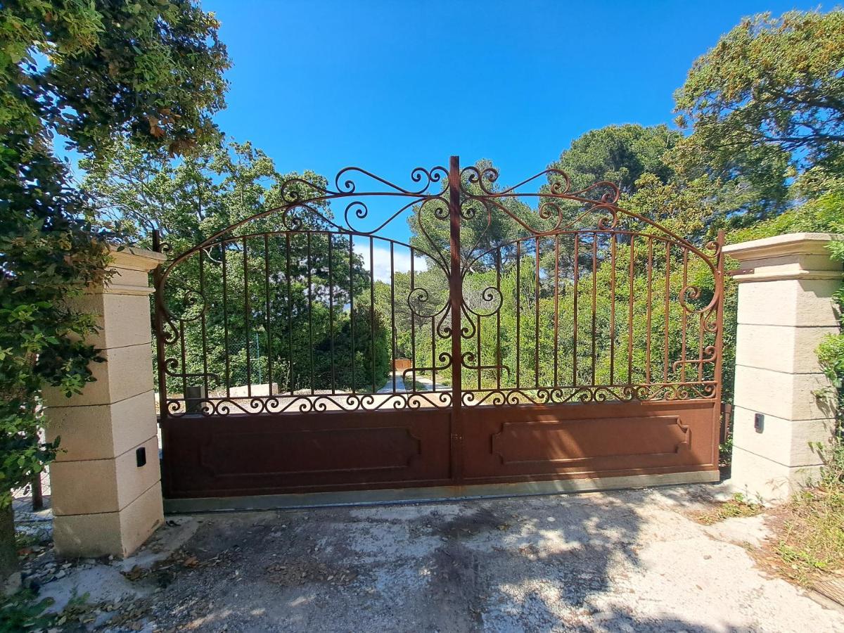 Rez De Jardin Villa Presqu'Ile De Giens Hyères Buitenkant foto