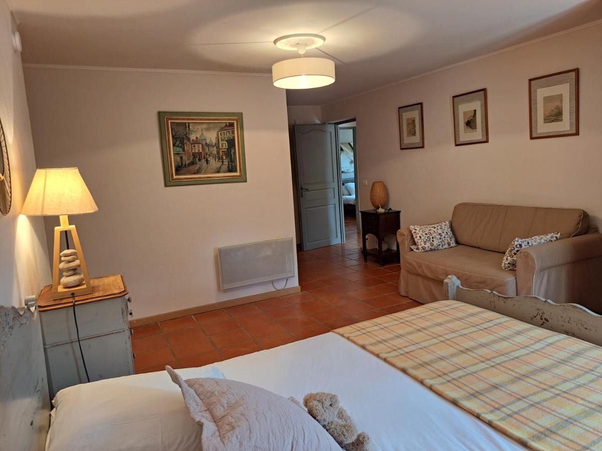 Rez De Jardin Villa Presqu'Ile De Giens Hyères Buitenkant foto