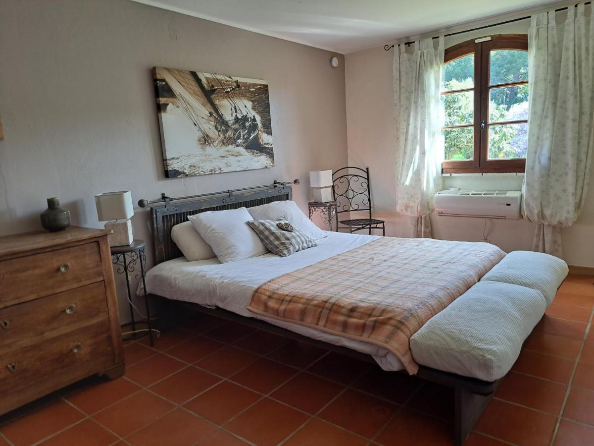Rez De Jardin Villa Presqu'Ile De Giens Hyères Buitenkant foto